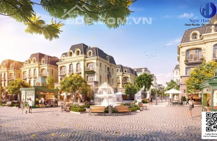 Cho thuê Shophouse đã hoàn thiện đẹp, tiện mở Quán Cafe, nhà hàng tại Vinhomes Ocean Park. Giá 20 triệu/ tháng